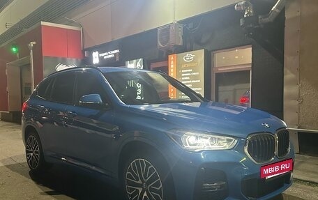 BMW X1, 2019 год, 3 650 000 рублей, 6 фотография