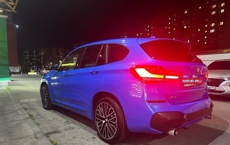 BMW X1, 2019 год, 3 650 000 рублей, 4 фотография