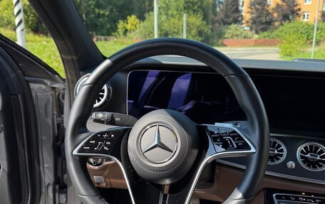 Mercedes-Benz E-Класс, 2022 год, 6 090 000 рублей, 21 фотография