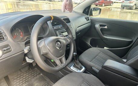 Volkswagen Polo VI (EU Market), 2019 год, 650 000 рублей, 13 фотография