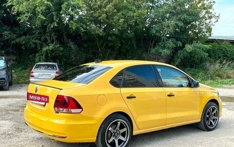 Volkswagen Polo VI (EU Market), 2019 год, 650 000 рублей, 4 фотография
