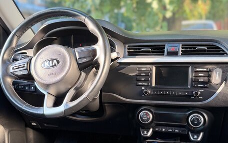 KIA Rio IV, 2019 год, 1 600 000 рублей, 10 фотография
