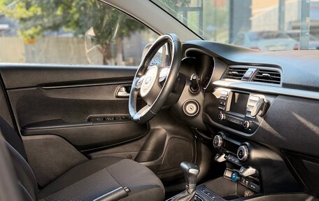 KIA Rio IV, 2019 год, 1 600 000 рублей, 8 фотография