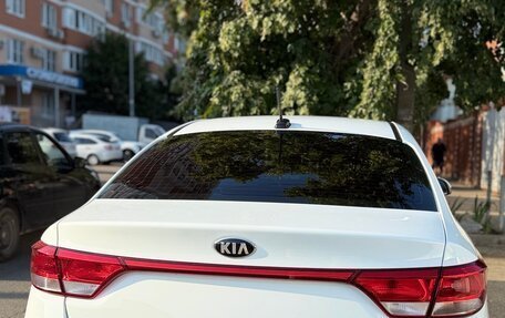 KIA Rio IV, 2019 год, 1 600 000 рублей, 7 фотография
