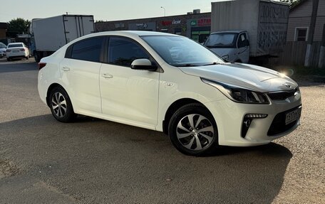 KIA Rio IV, 2019 год, 1 600 000 рублей, 3 фотография