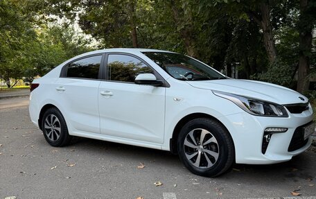 KIA Rio IV, 2019 год, 1 600 000 рублей, 14 фотография