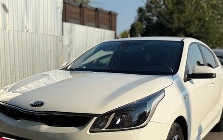 KIA Rio IV, 2019 год, 1 600 000 рублей, 13 фотография
