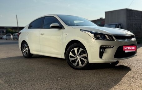 KIA Rio IV, 2019 год, 1 600 000 рублей, 2 фотография