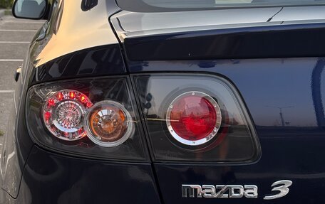 Mazda 3, 2008 год, 920 000 рублей, 10 фотография