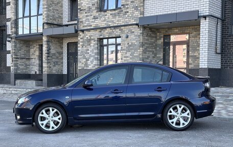 Mazda 3, 2008 год, 920 000 рублей, 3 фотография