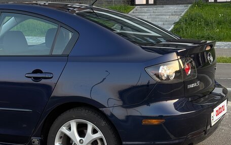 Mazda 3, 2008 год, 920 000 рублей, 9 фотография