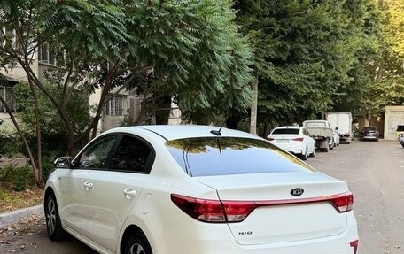 KIA Rio IV, 2019 год, 1 600 000 рублей, 17 фотография