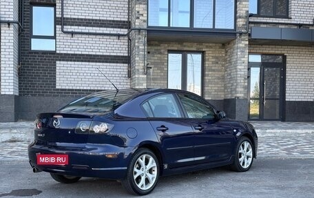 Mazda 3, 2008 год, 920 000 рублей, 5 фотография