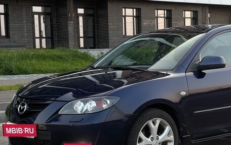 Mazda 3, 2008 год, 920 000 рублей, 8 фотография