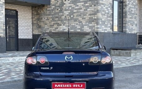 Mazda 3, 2008 год, 920 000 рублей, 4 фотография