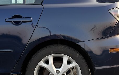 Mazda 3, 2008 год, 920 000 рублей, 16 фотография