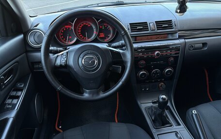 Mazda 3, 2008 год, 920 000 рублей, 22 фотография