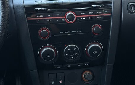 Mazda 3, 2008 год, 920 000 рублей, 24 фотография