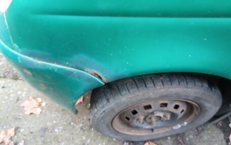 Daewoo Matiz I, 2002 год, 65 000 рублей, 3 фотография