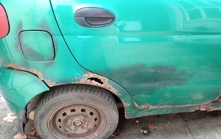 Daewoo Matiz I, 2002 год, 65 000 рублей, 7 фотография