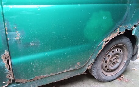 Daewoo Matiz I, 2002 год, 65 000 рублей, 6 фотография