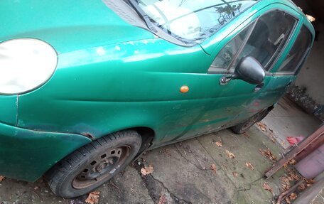 Daewoo Matiz I, 2002 год, 65 000 рублей, 5 фотография