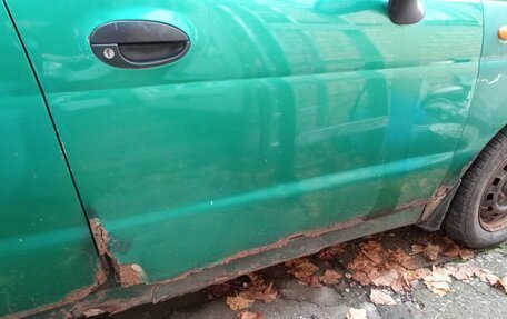 Daewoo Matiz I, 2002 год, 65 000 рублей, 8 фотография