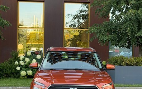 Hyundai Creta, 2021 год, 2 000 000 рублей, 3 фотография