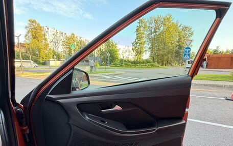 Hyundai Creta, 2021 год, 2 000 000 рублей, 13 фотография