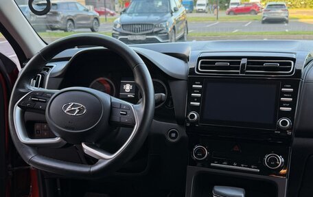 Hyundai Creta, 2021 год, 2 000 000 рублей, 11 фотография