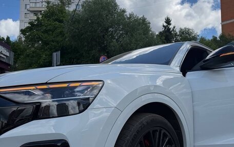 Audi Q8 I, 2024 год, 11 600 000 рублей, 11 фотография