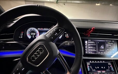 Audi Q8 I, 2024 год, 11 600 000 рублей, 12 фотография