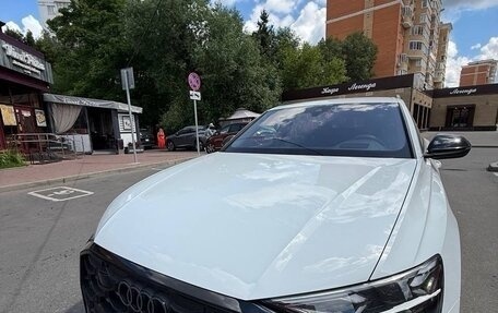 Audi Q8 I, 2024 год, 11 600 000 рублей, 2 фотография