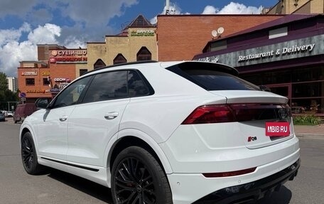 Audi Q8 I, 2024 год, 11 600 000 рублей, 8 фотография