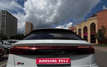 Audi Q8 I, 2024 год, 11 600 000 рублей, 5 фотография