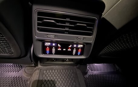 Audi Q8 I, 2024 год, 11 600 000 рублей, 17 фотография