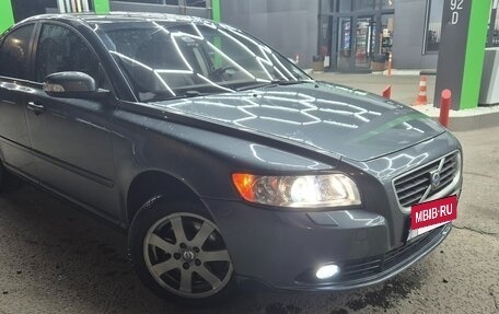 Volvo S40 II, 2009 год, 850 000 рублей, 2 фотография