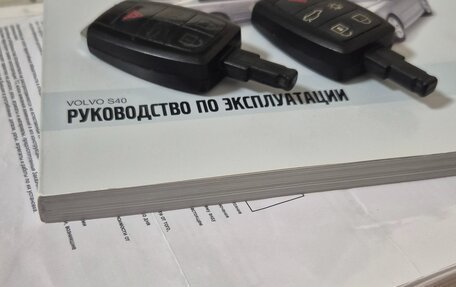 Volvo S40 II, 2009 год, 850 000 рублей, 14 фотография