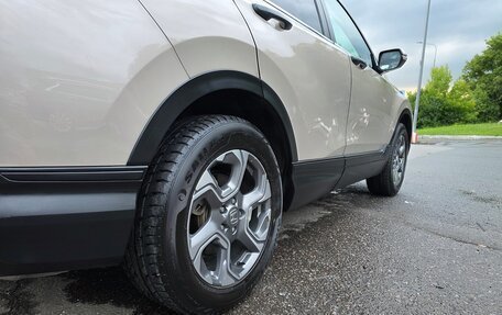 Honda CR-V IV, 2018 год, 2 690 000 рублей, 8 фотография