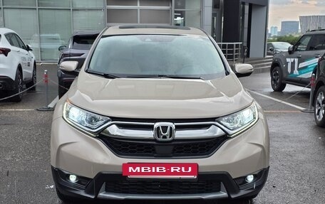 Honda CR-V IV, 2018 год, 2 690 000 рублей, 2 фотография