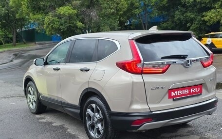Honda CR-V IV, 2018 год, 2 690 000 рублей, 6 фотография