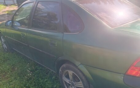 Opel Vectra B рестайлинг, 1997 год, 130 000 рублей, 5 фотография