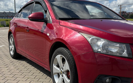 Chevrolet Cruze II, 2011 год, 670 000 рублей, 5 фотография