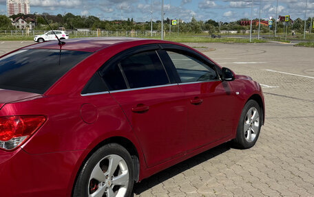Chevrolet Cruze II, 2011 год, 670 000 рублей, 4 фотография