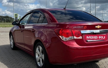 Chevrolet Cruze II, 2011 год, 670 000 рублей, 2 фотография
