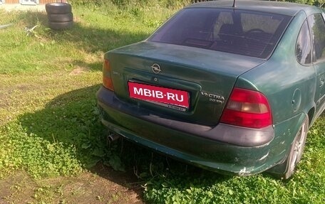 Opel Vectra B рестайлинг, 1997 год, 130 000 рублей, 4 фотография