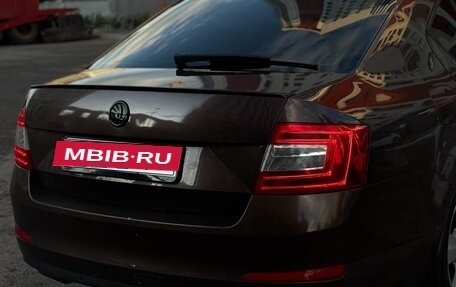 Skoda Octavia, 2013 год, 1 225 000 рублей, 6 фотография