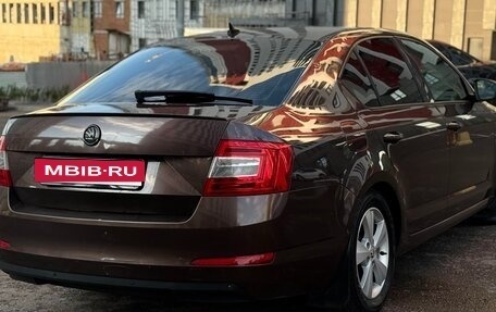 Skoda Octavia, 2013 год, 1 225 000 рублей, 7 фотография
