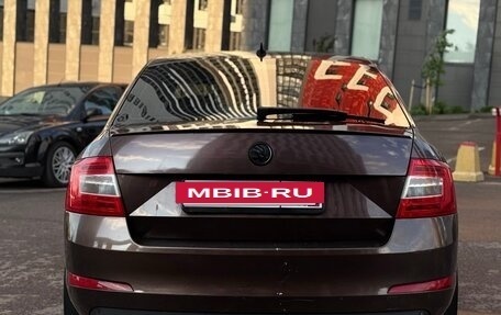 Skoda Octavia, 2013 год, 1 225 000 рублей, 4 фотография