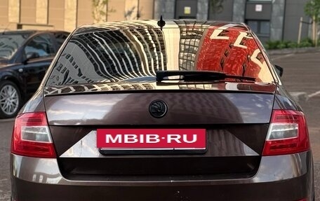 Skoda Octavia, 2013 год, 1 225 000 рублей, 8 фотография